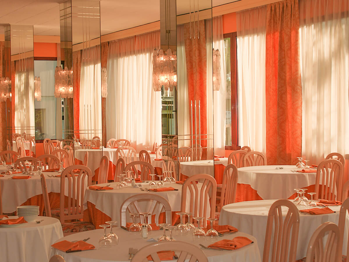 Hotel Corona Milano Marittima